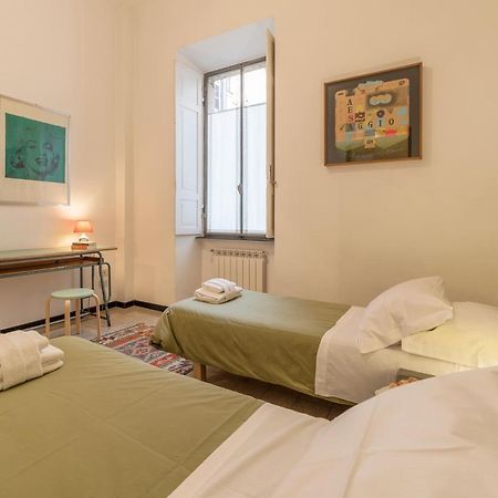 Elizabeth House Roma Exterior foto