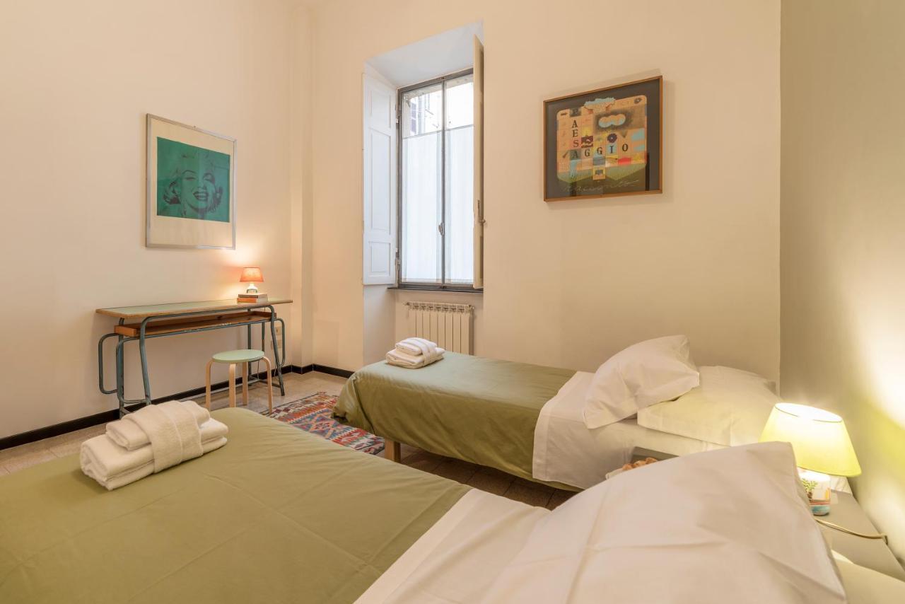 Elizabeth House Roma Exterior foto