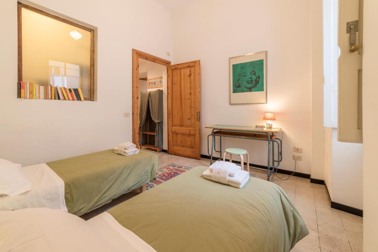 Elizabeth House Roma Exterior foto