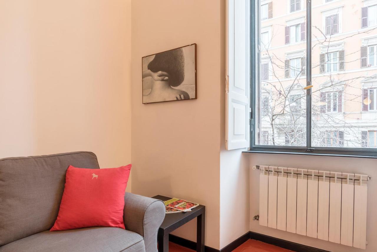Elizabeth House Roma Exterior foto