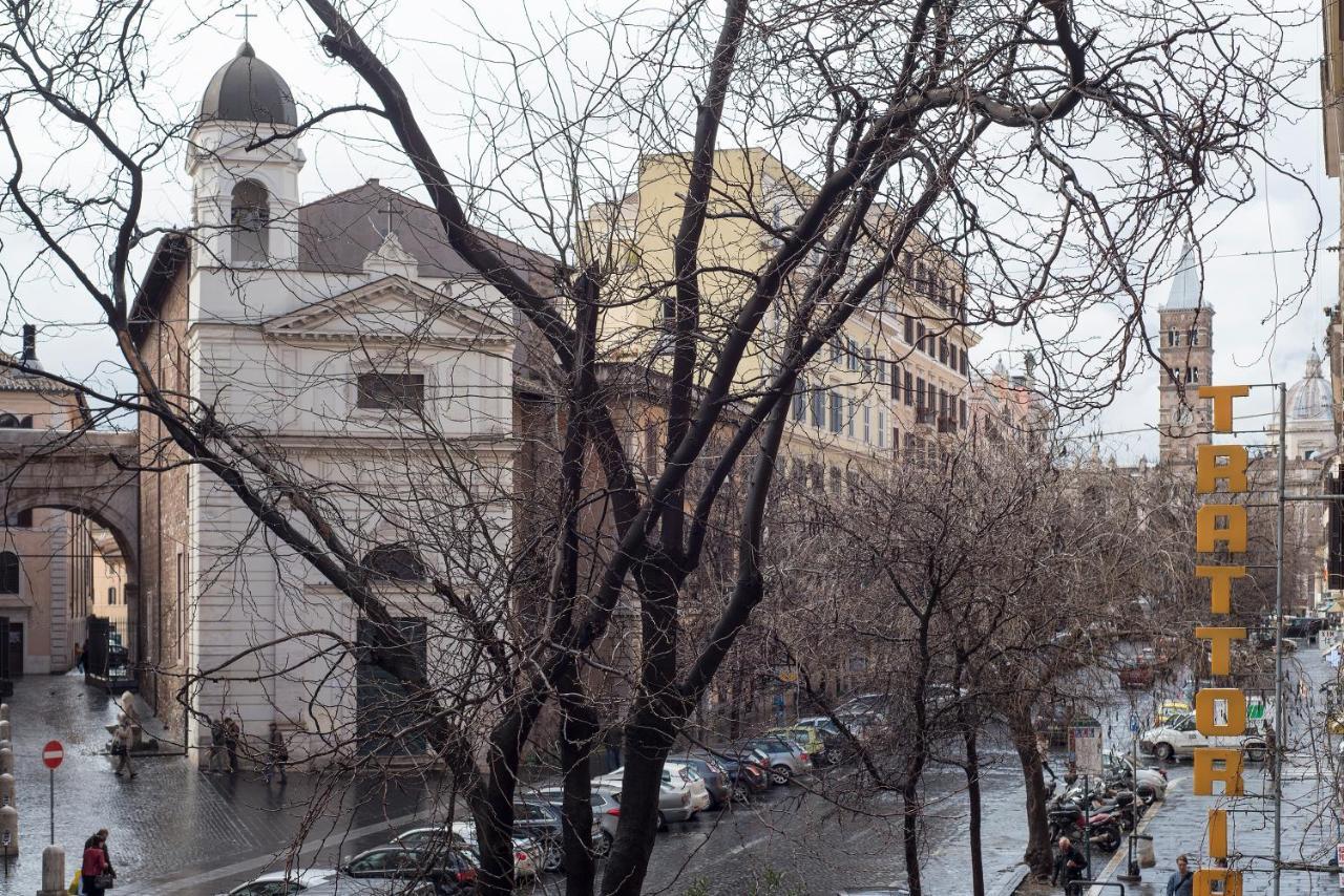 Elizabeth House Roma Exterior foto